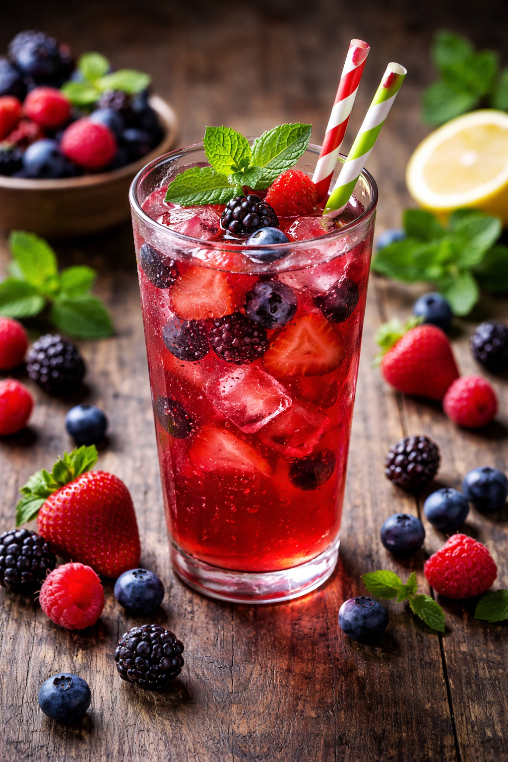 Berry Juice
